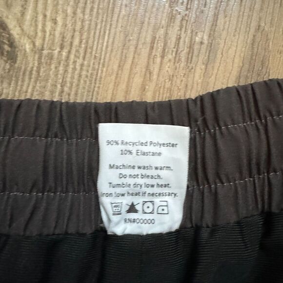 Slunks Swim Trunks APEX1 Volleyball Camo Shorts Medium - Picture 4 of 5